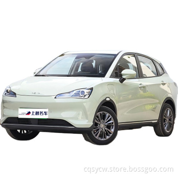 SUV Electric Car Five-Door Five-Seat Small Car Swing Door New Energy Vehicle  Auto Neta V 2022 Tide 400 Pro In Stock